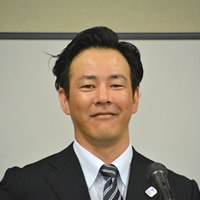 会長 柴田朝陽